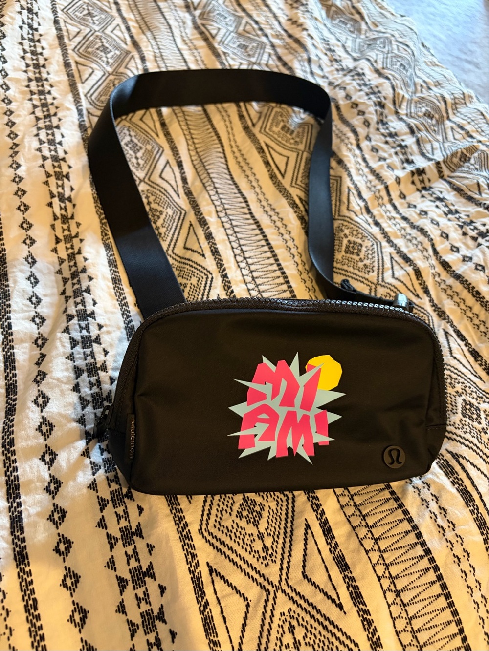 lululemon everywhere belt bag Miami